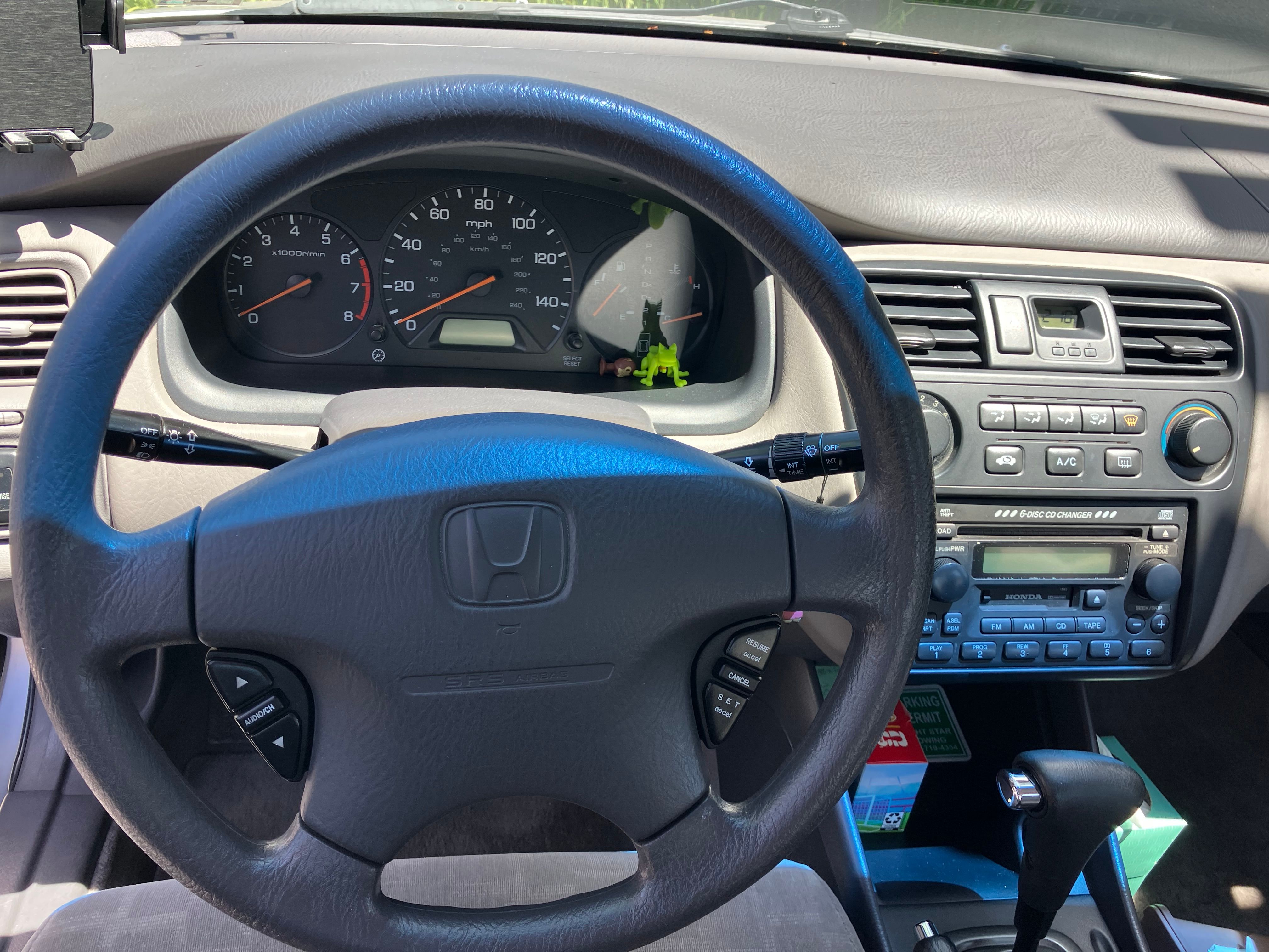 Used 2002 Honda Accord EX image 4