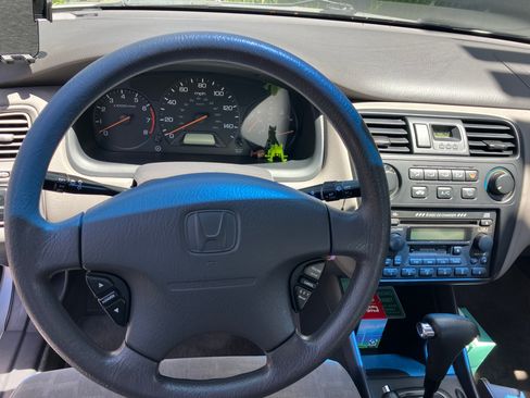 Used 2002 Honda Accord EX image 4