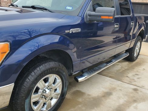 Used 2012 Ford F150 XLT w/ XLT Chrome Pkg image 8