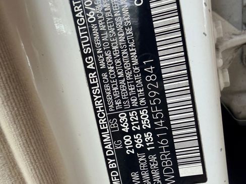 Used 2005 Mercedes-Benz C 240 Wagon w/ Sunroof Pkg image 31