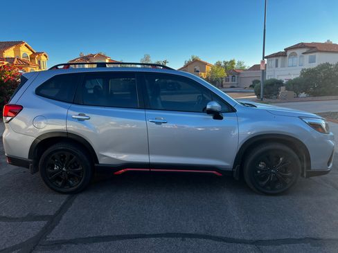 Used 2019 Subaru Forester Sport w/ Popular Package #2 image 2