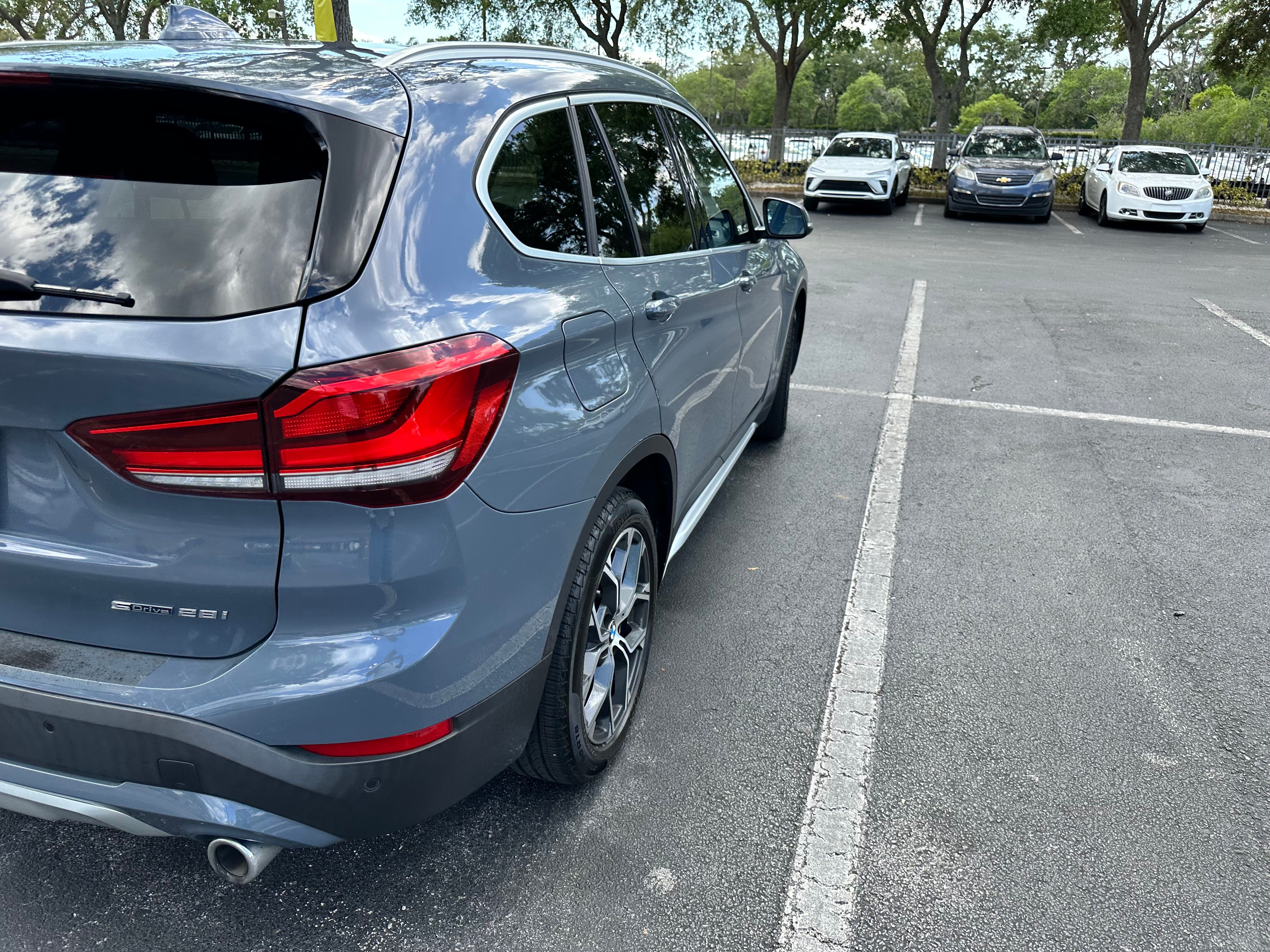 Used 2020 BMW X1 sDrive28i w/ Premium Package FWD image 14