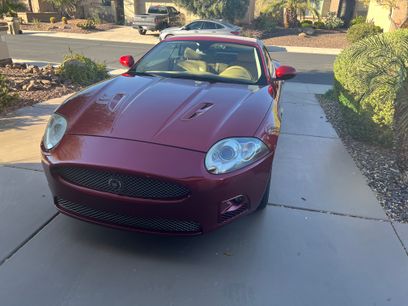 Used 2007 Jaguar XKR R
