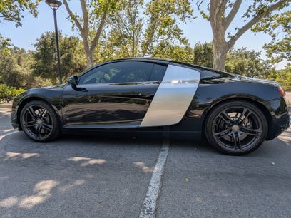 Used 2009 Audi R8 V8