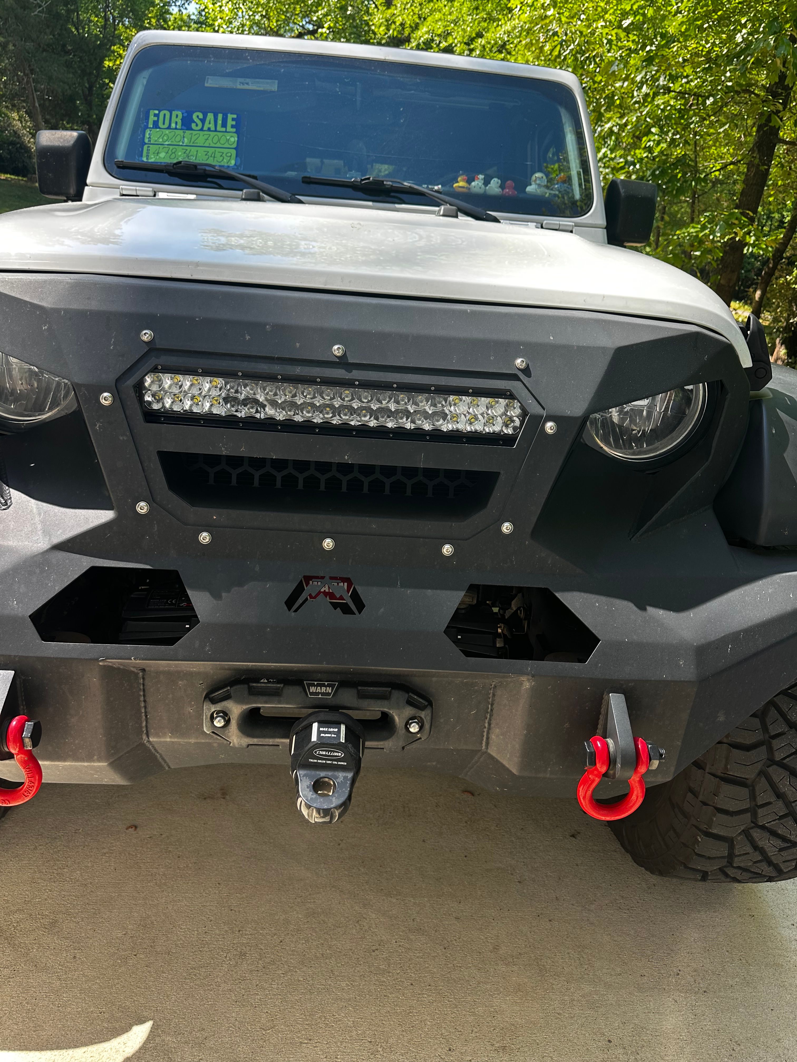 Used 2020 Jeep Wrangler Unlimited Sport AWD/4WD image 4