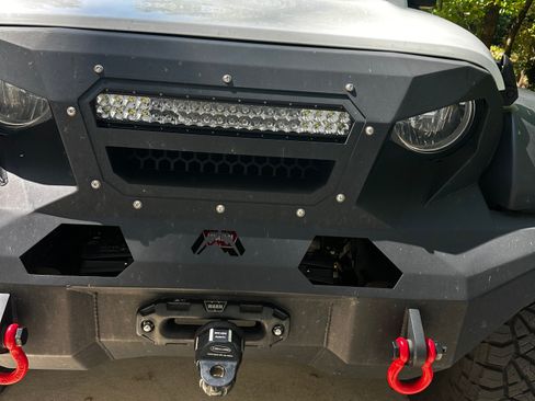Used 2020 Jeep Wrangler Unlimited Sport AWD/4WD image 4