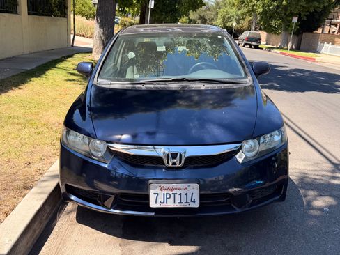 Used 2011 Honda Civic EX image 4