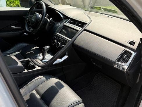 Used 2018 Jaguar E-PACE SE AWD/4WD image 14