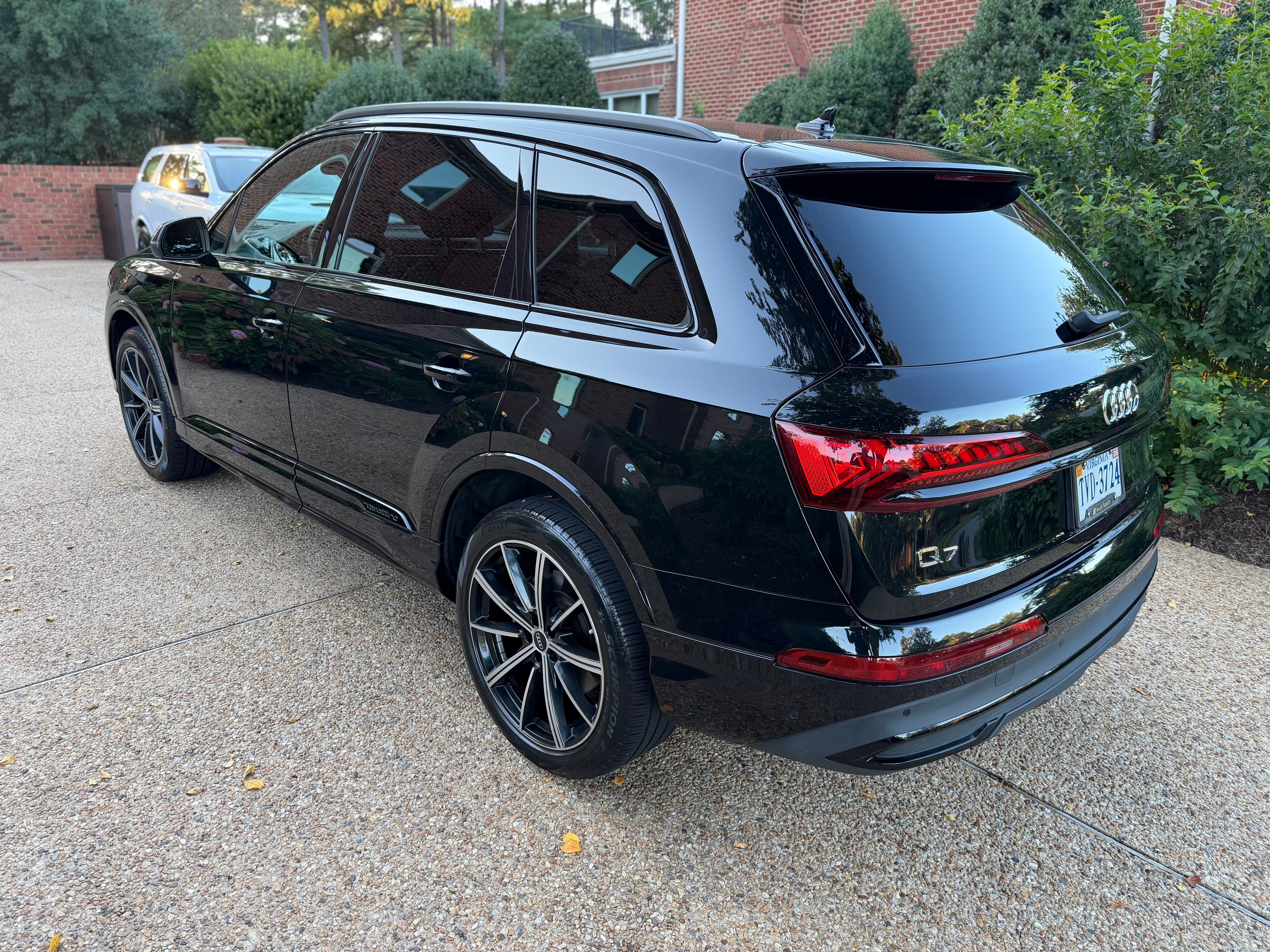Used 2022 Audi Q7 3.0T Premium Plus AWD/4WD image 5