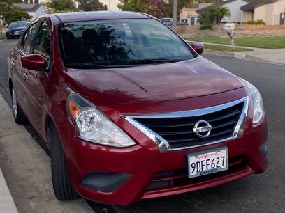 Used 2018 Nissan Versa SV