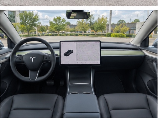 Used 2022 Tesla Model 3 Performance AWD/4WD image 8