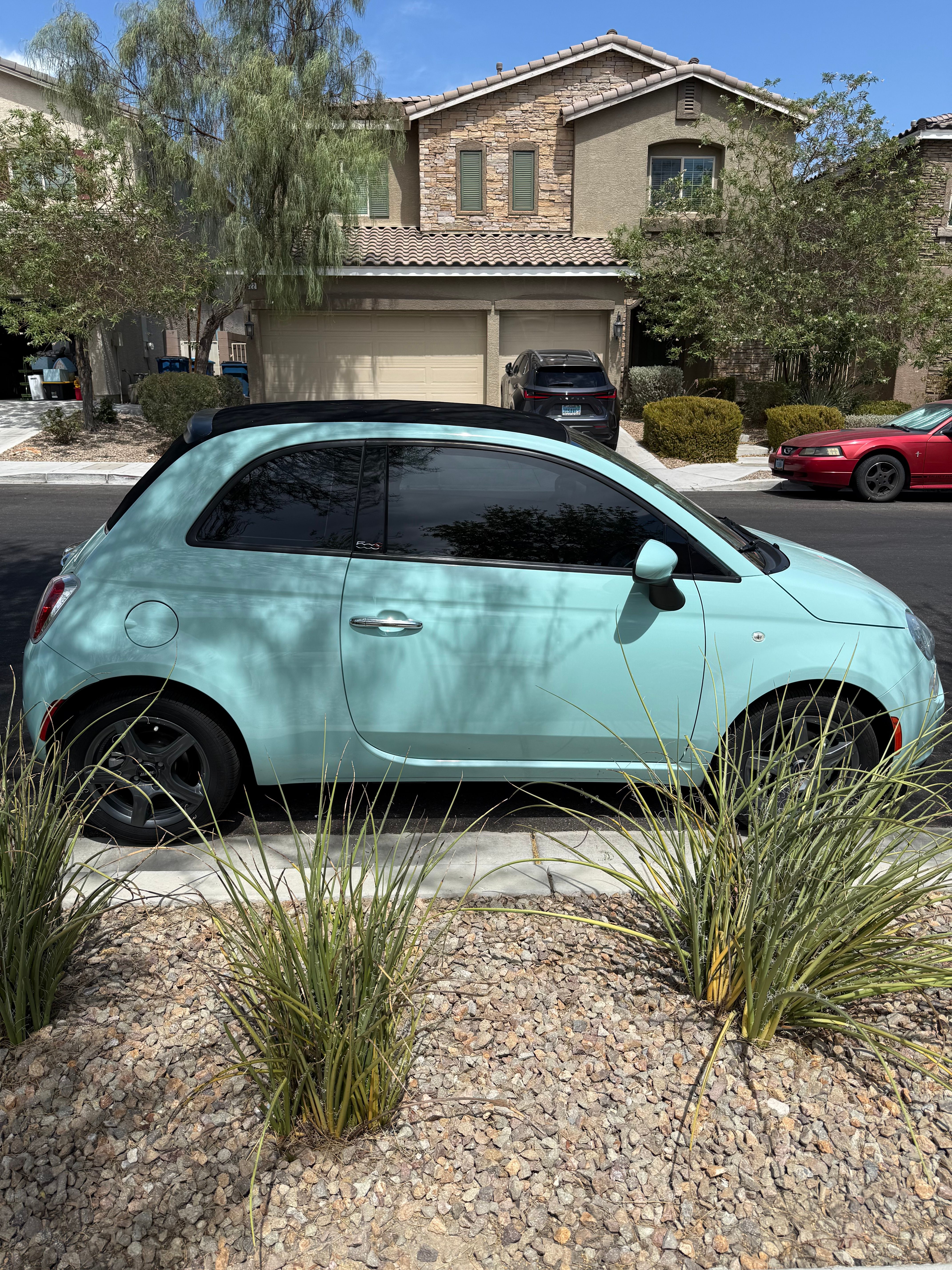 Used 2016 FIAT 500 Pop FWD image 10