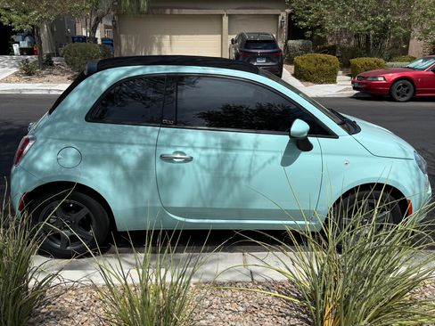 Used 2016 FIAT 500 Pop FWD image 10