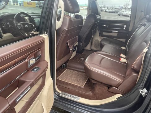 Used 2018 RAM 1500 Laramie Longhorn w/ Convenience Group image 11