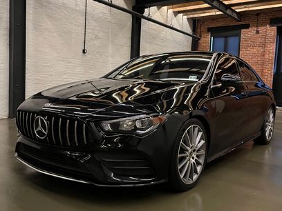 Used 2020 Mercedes-Benz CLA 250 4MATIC