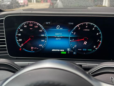 Used 2021 Mercedes-Benz GLE 63 AMG S image 4