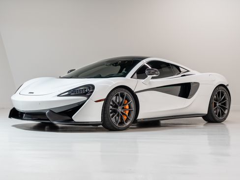 Used 2019 McLaren 570S Coupe image 14
