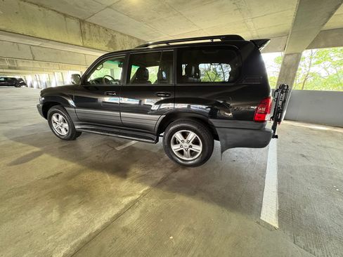 Used 2006 Lexus LX 470 4WD image 21