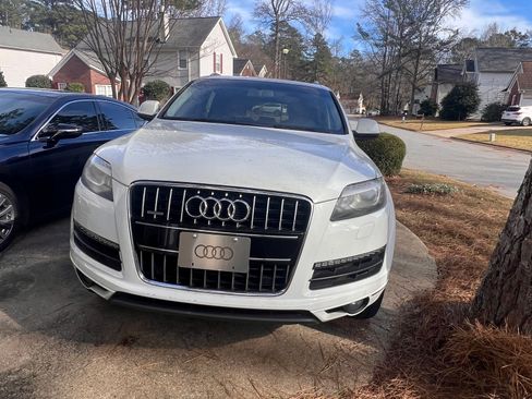 Used 2014 Audi Q7 3.0T Premium Plus image 6