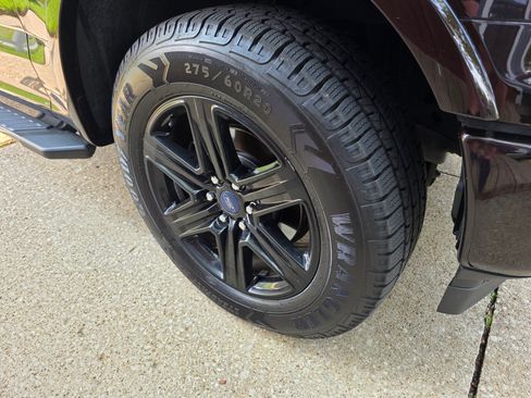 Used 2019 Ford F150 XLT w/ Equipment Group 302A Luxury AWD/4WD image 14