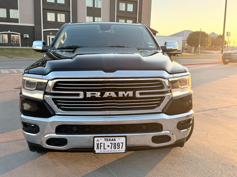 Used 2020 RAM 1500 Laramie image 2