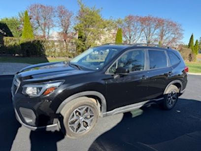 Used 2020 Subaru Forester Premium