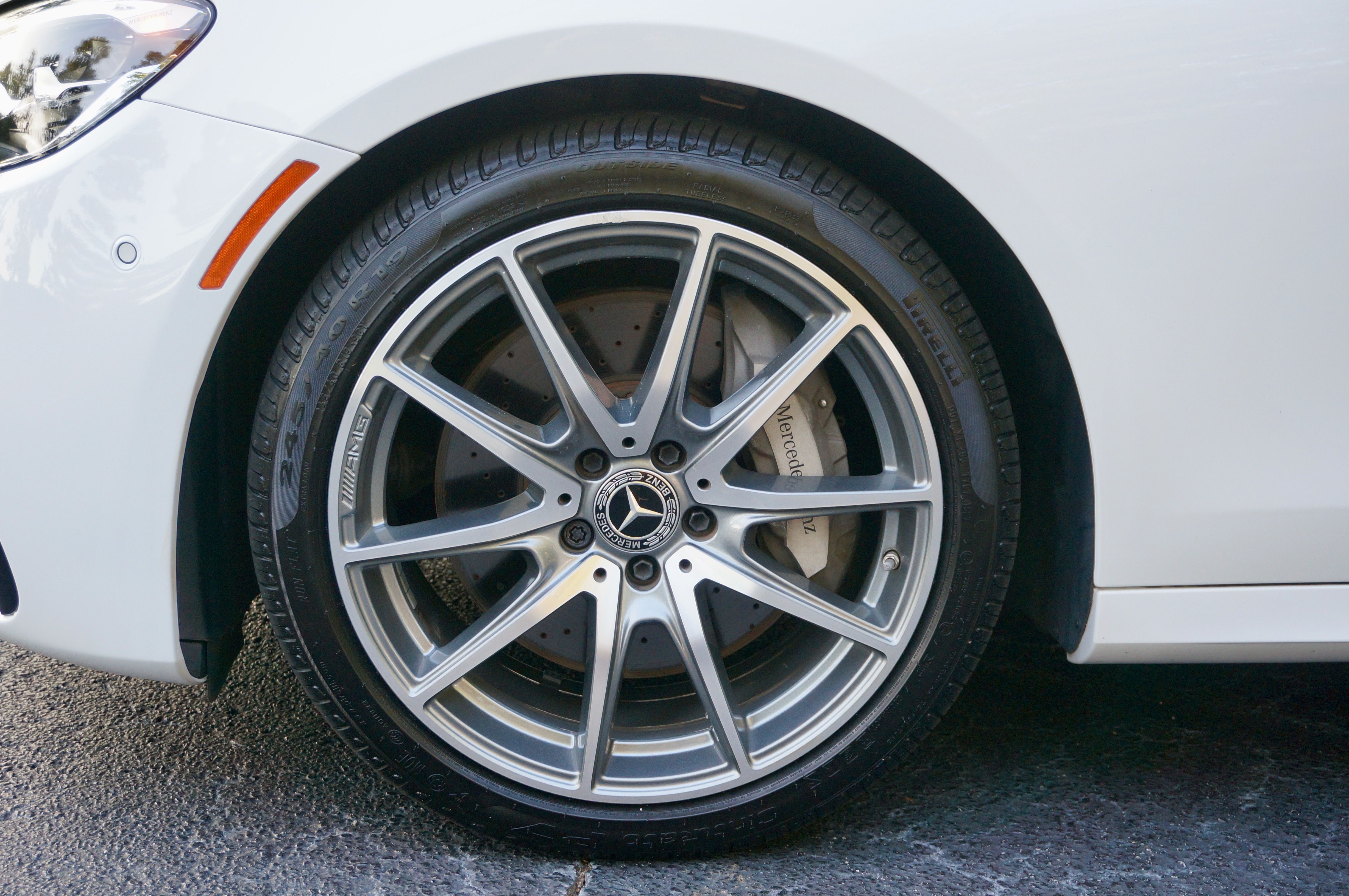 Used 2022 Mercedes-Benz E 350 Sedan image 22