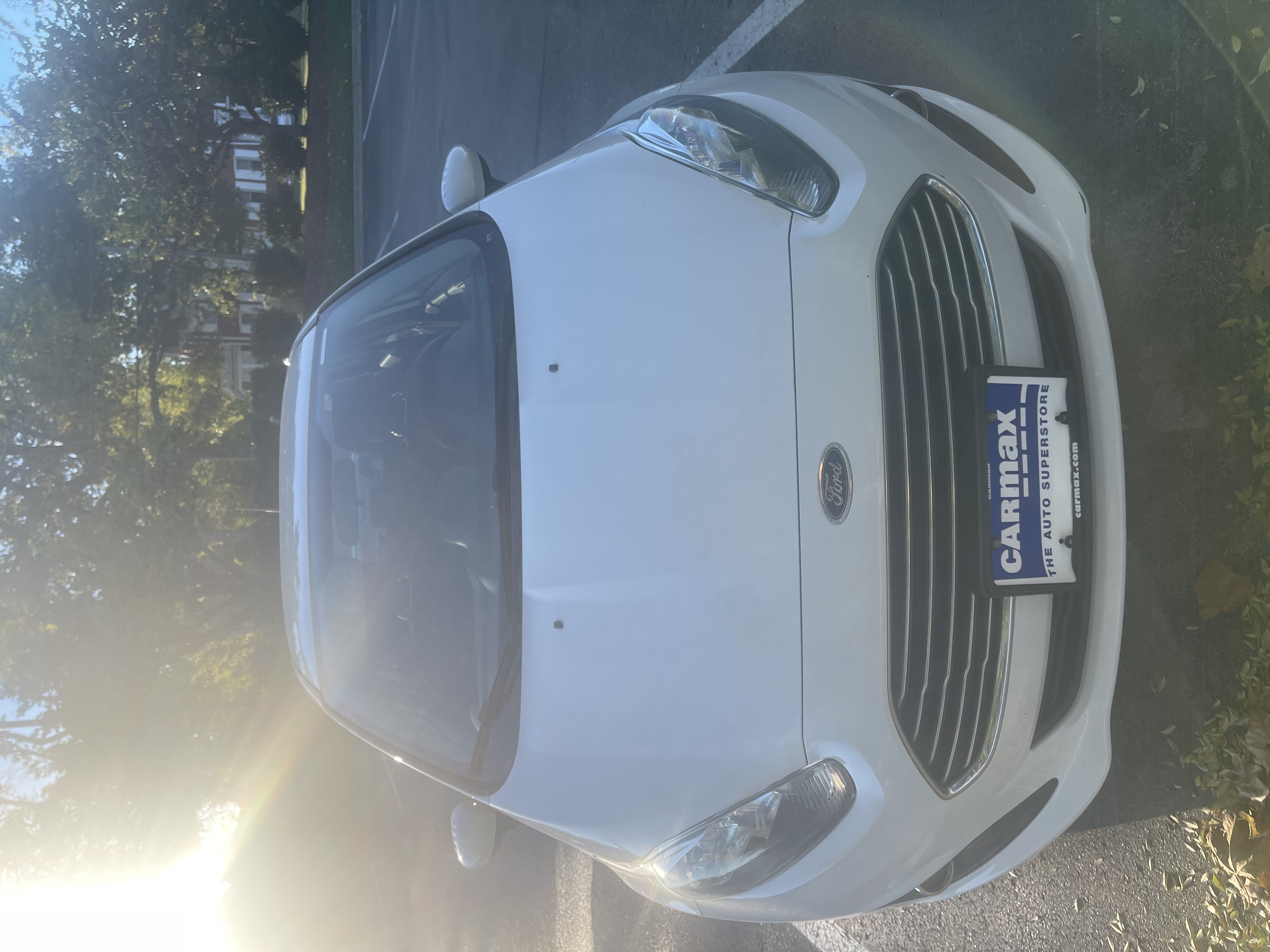 Used 2019 Ford Fiesta SE w/ Equipment Group 201A FWD image 4