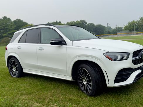 Used 2020 Mercedes-Benz GLE 450 4MATIC image 4
