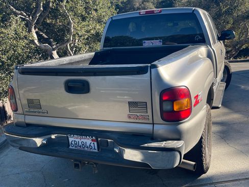 Used 1999 GMC Sierra 1500 4x4 Extended Cab w/ Marketing Option Pkg image 4