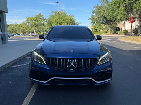 Used 2019 Mercedes-Benz C 63 AMG S image 4