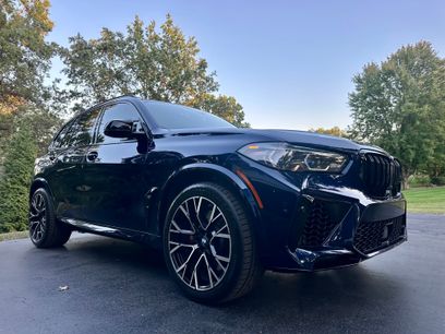 Used 2022 BMW X5 M w/ Competition Package