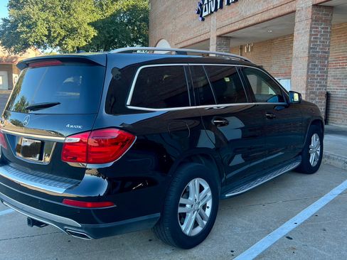 Used 2016 Mercedes-Benz GL 450 4MATIC image 6