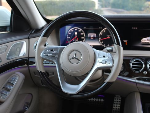 Used 2020 Mercedes-Benz S 450 S 450 Sedan 4D image 17