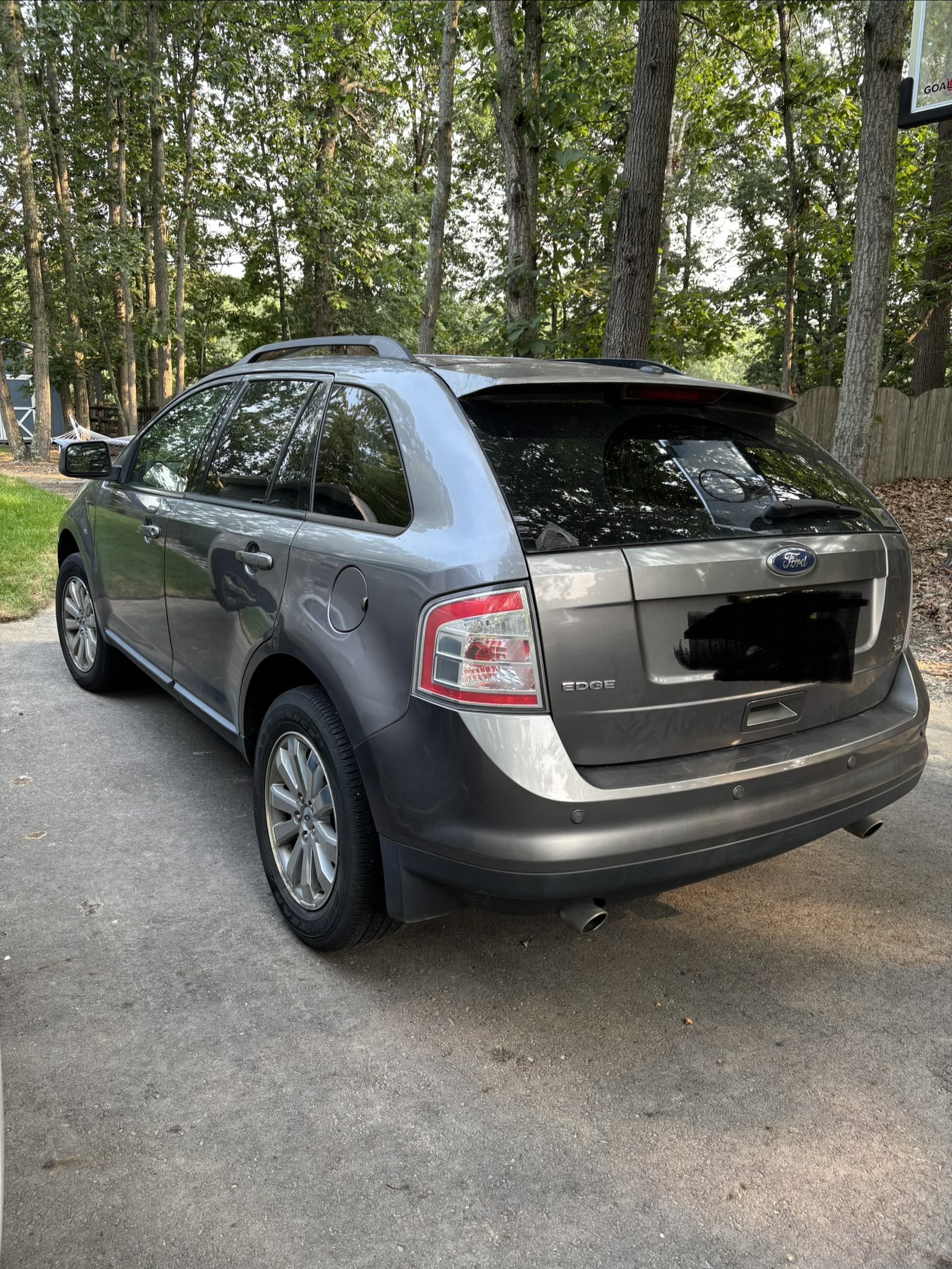 Used 2009 Ford Edge SEL AWD/4WD image 5