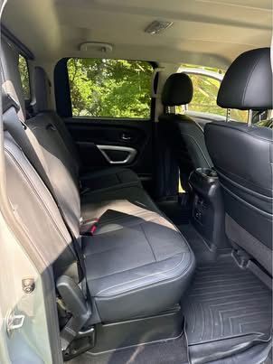Used 2018 Nissan Titan PRO-4X AWD/4WD image 13