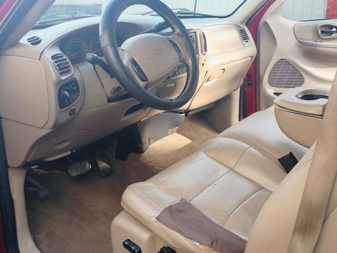 Used 2002 Ford F150 Short Bed 4D image 13