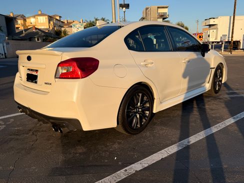 Used 2020 Subaru WRX w/ Popular Package #1 AWD/4WD image 11