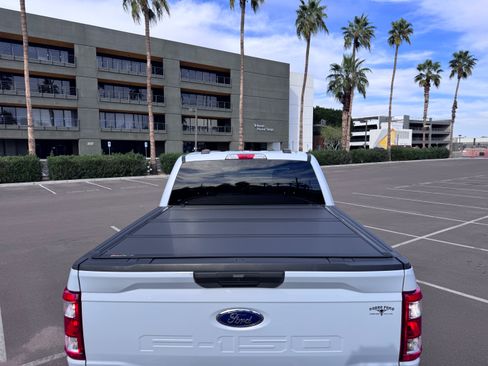 Used 2022 Ford F150 XL w/ STX Appearance Package image 14