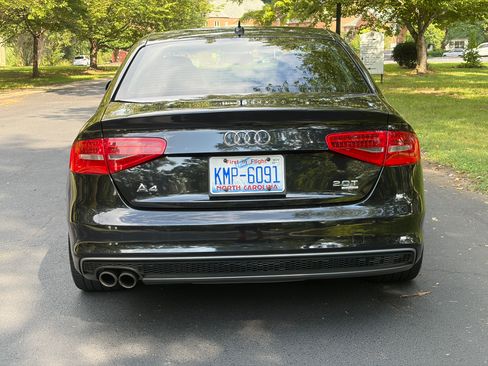 Used 2014 Audi A4 2.0T Premium Plus w/ Premium Plus Package AWD/4WD image 4
