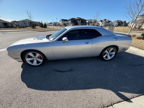 Used 2008 Dodge Challenger SRT8 image 8