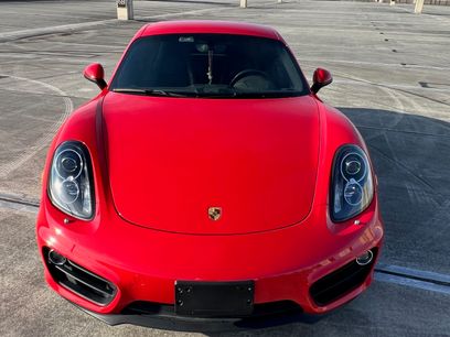 Used 2015 Porsche Cayman