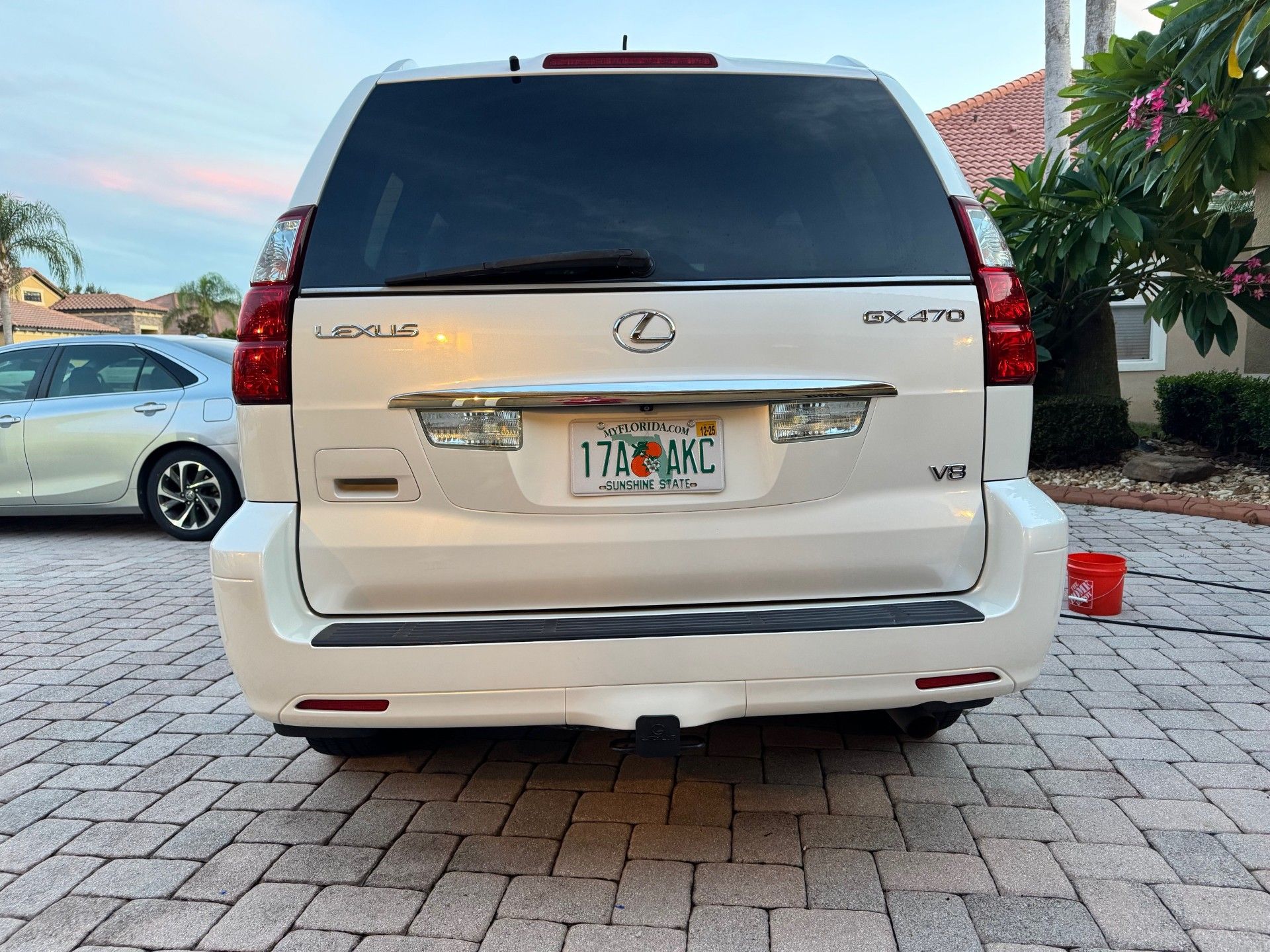 Used 2008 Lexus GX 470 AWD/4WD image 5