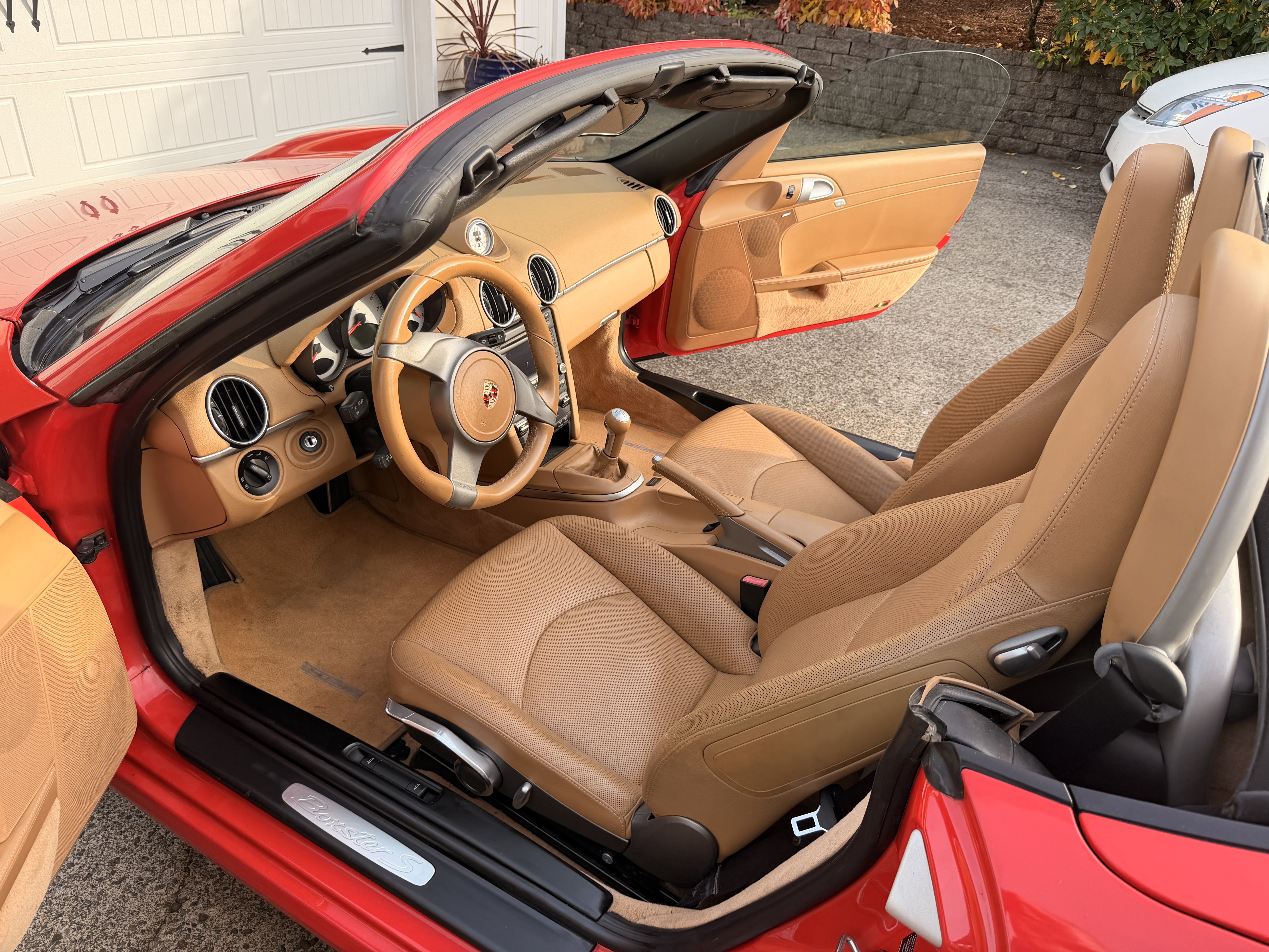 Used 2010 Porsche Boxster S RWD image 18