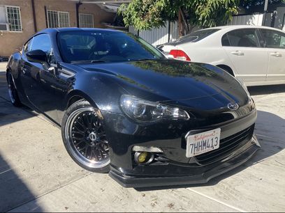 Used 2015 Subaru BRZ Limited w/ Popular Package #2B