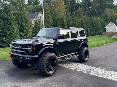 Used 2023 Ford Bronco Outer Banks image 18