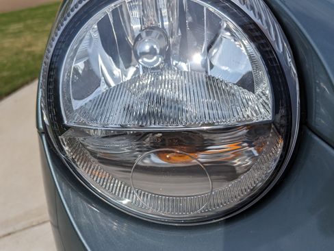 Used 2004 Ford Thunderbird Pacific Coast image 11