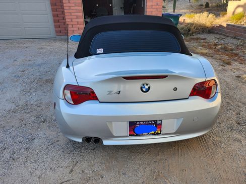 Used 2007 BMW Z4 3.0i image 13