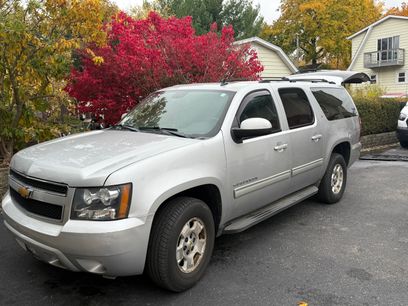 Used 2012 Chevrolet Suburban LT