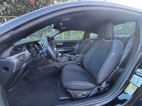 Used 2017 Ford Mustang Coupe w/ Wheel & Stripe Package image 6